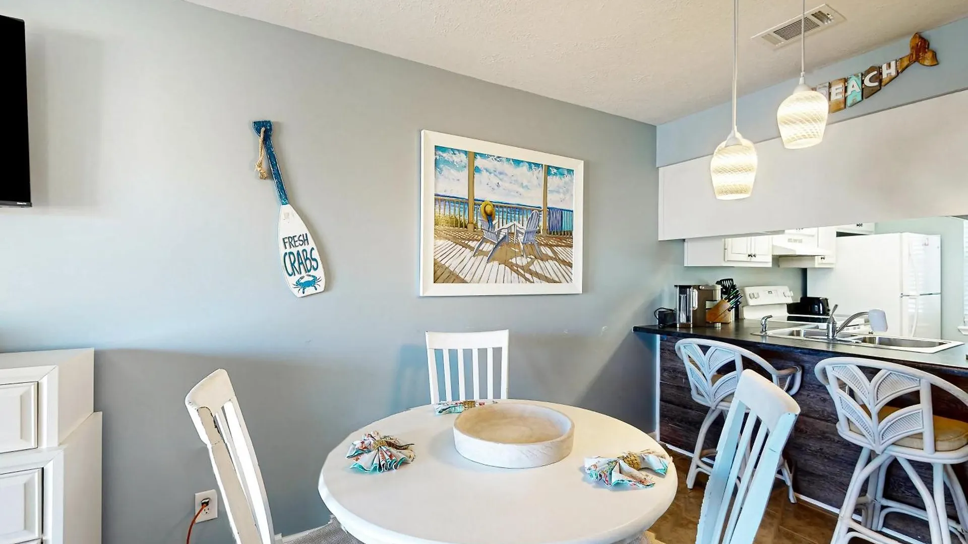 Panhandle Luxury D Panama City Beach Hébergement de vacances