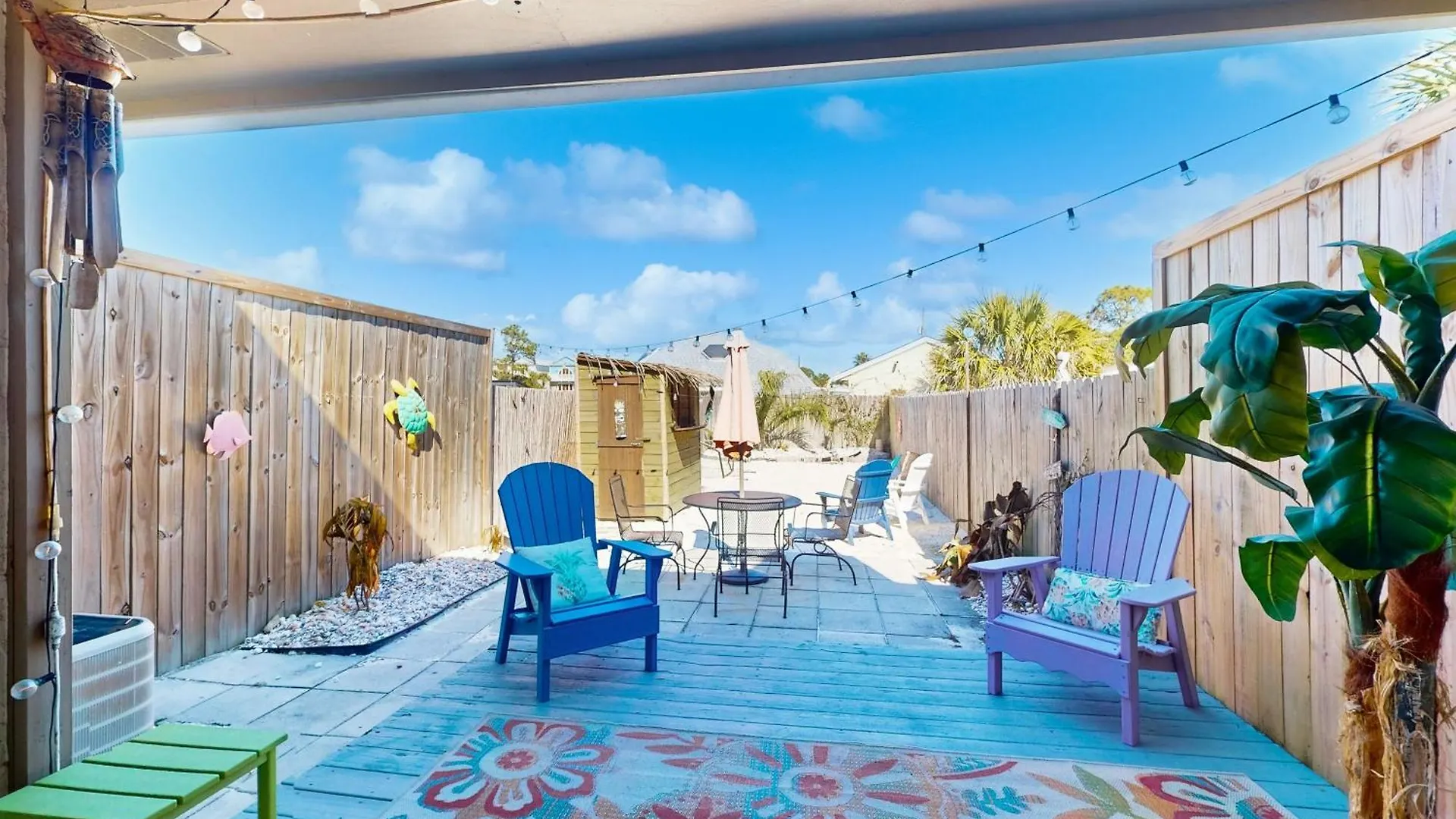 Panhandle Luxury D Panama City Beach Hébergement de vacances