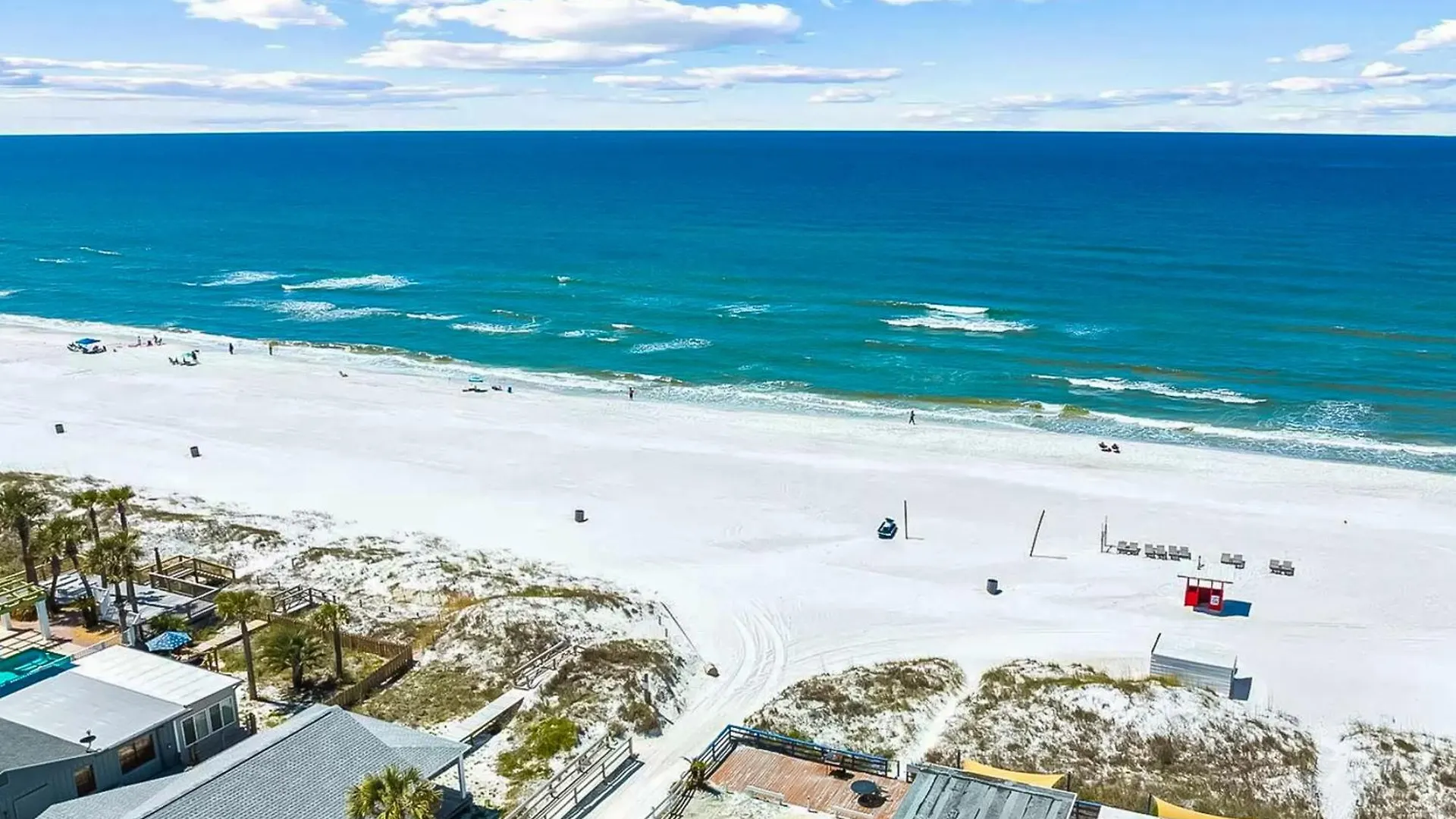 Nyaraló Panhandle Luxury D Panama City Beach Amerikai Egyesült Államok