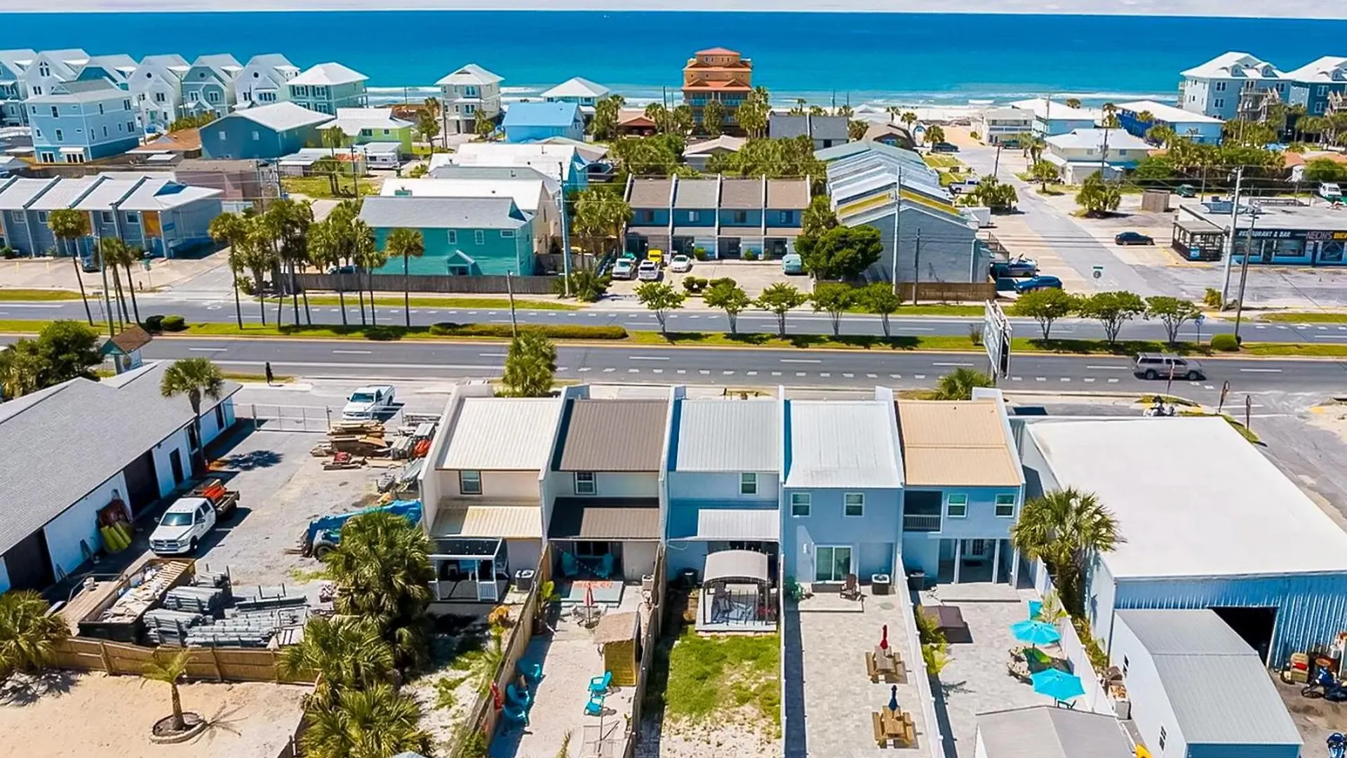 Nyaraló Panhandle Luxury D Panama City Beach